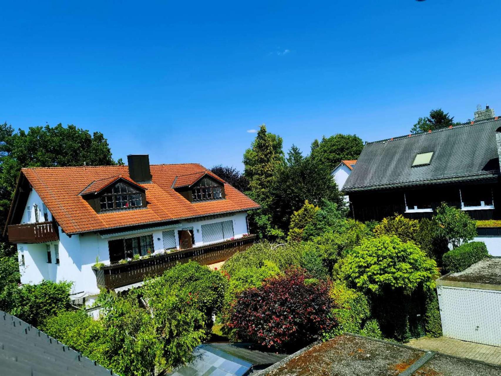 Habitación en casa particular Waldzimmer In Der Stadt Naehe Messe *